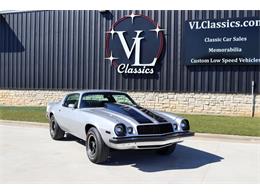 1976 Chevrolet Camaro (CC-2047335) for sale in Strafford, Missouri