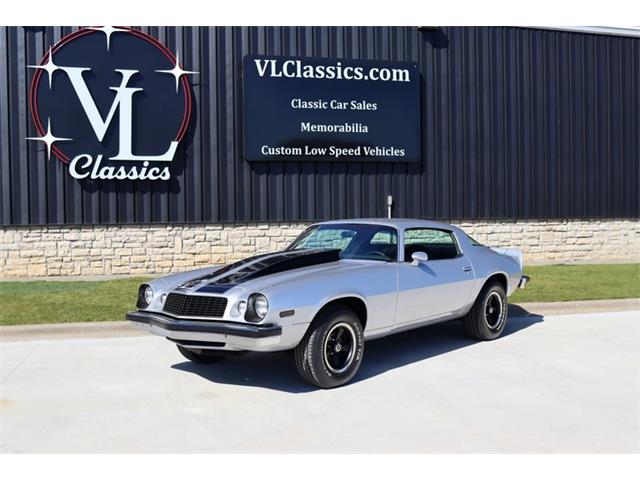 1976 Chevrolet Camaro (CC-2047335) for sale in Strafford, Missouri