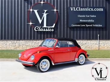 1977 Volkswagen Beetle (CC-2047336) for sale in Strafford, Missouri