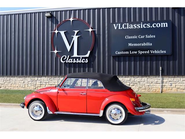 1977 Volkswagen Beetle (CC-2047336) for sale in Strafford, Missouri