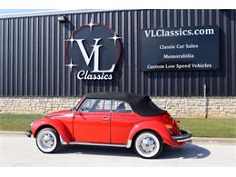 1977 Volkswagen Beetle (CC-2047336) for sale in Strafford, Missouri