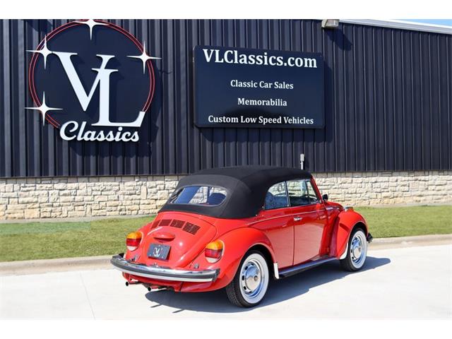 1977 Volkswagen Beetle (CC-2047336) for sale in Strafford, Missouri