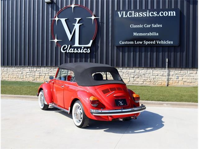 1977 Volkswagen Beetle (CC-2047336) for sale in Strafford, Missouri