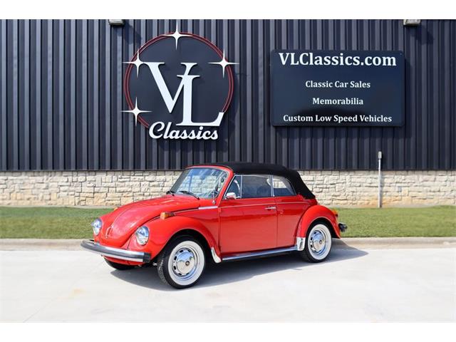 1977 Volkswagen Beetle (CC-2047336) for sale in Strafford, Missouri