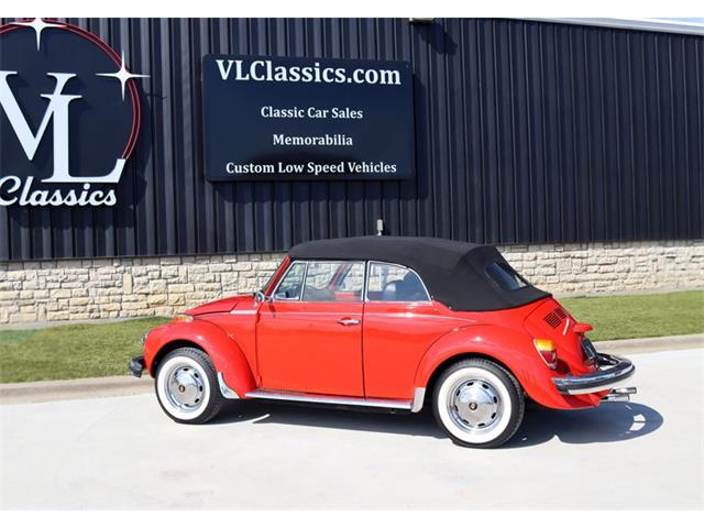 1977 Volkswagen Beetle (CC-2047336) for sale in Strafford, Missouri