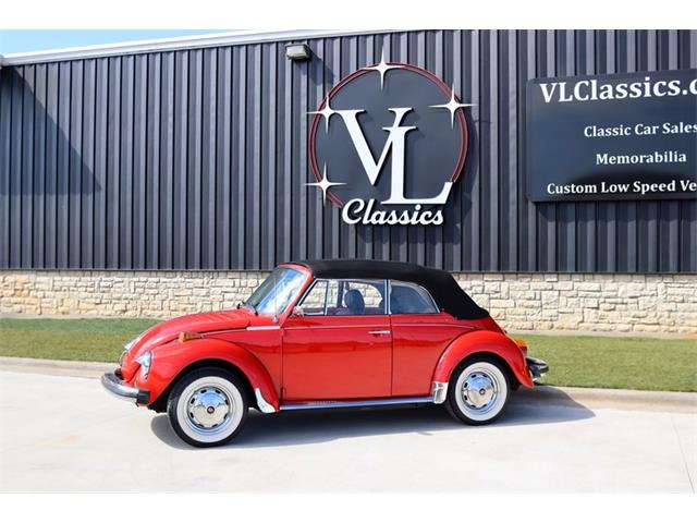 1977 Volkswagen Beetle (CC-2047336) for sale in Strafford, Missouri