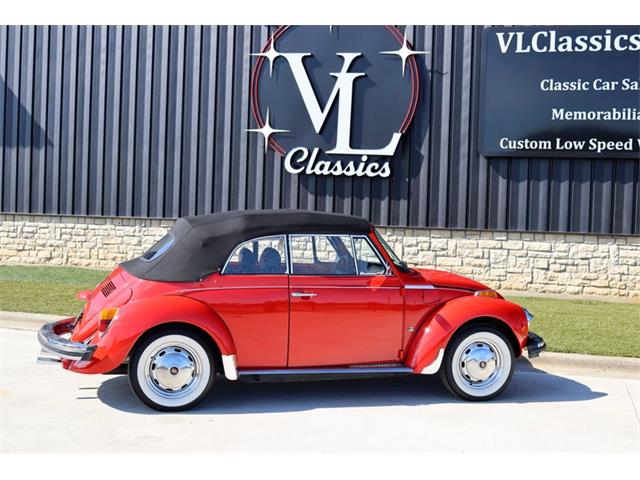 1977 Volkswagen Beetle (CC-2047336) for sale in Strafford, Missouri