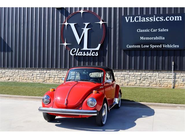 1977 Volkswagen Beetle (CC-2047336) for sale in Strafford, Missouri