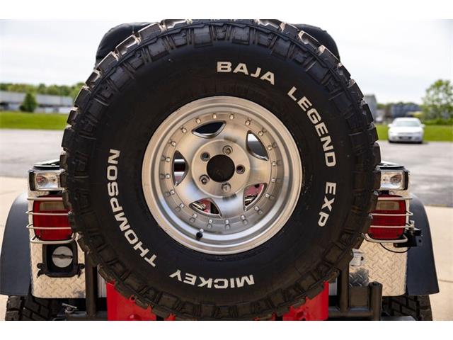 1989 Jeep Wrangler (CC-2047348) for sale in Strafford, Missouri