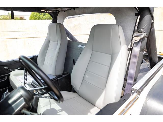 1989 Jeep Wrangler (CC-2047348) for sale in Strafford, Missouri
