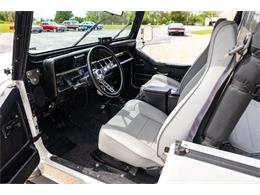1989 Jeep Wrangler (CC-2047348) for sale in Strafford, Missouri