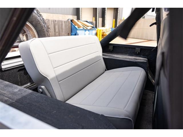1989 Jeep Wrangler (CC-2047348) for sale in Strafford, Missouri