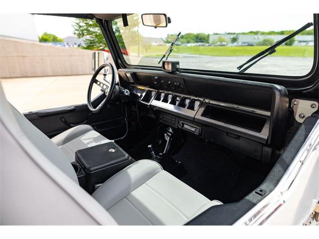 1989 Jeep Wrangler (CC-2047348) for sale in Strafford, Missouri
