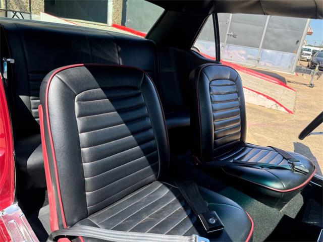 1966 Ford Mustang (CC-2047376) for sale in Farmers Branch, Texas