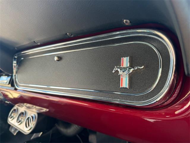 1966 Ford Mustang (CC-2047376) for sale in Farmers Branch, Texas