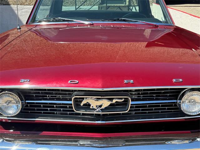 1966 Ford Mustang (CC-2047376) for sale in Farmers Branch, Texas
