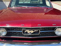 1966 Ford Mustang (CC-2047376) for sale in Farmers Branch, Texas