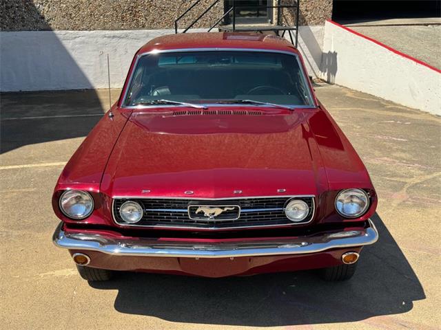 1966 Ford Mustang (CC-2047376) for sale in Farmers Branch, Texas