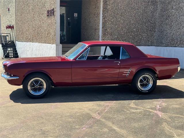 1966 Ford Mustang (CC-2047376) for sale in Farmers Branch, Texas