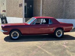 1966 Ford Mustang (CC-2047376) for sale in Farmers Branch, Texas