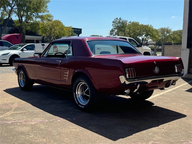 1966 Ford Mustang (CC-2047376) for sale in Farmers Branch, Texas