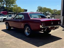 1966 Ford Mustang (CC-2047376) for sale in Farmers Branch, Texas