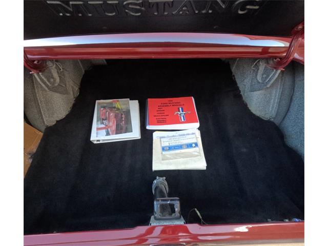 1966 Ford Mustang (CC-2047376) for sale in Farmers Branch, Texas