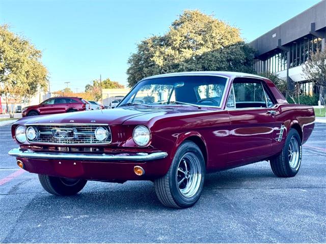 1966 Ford Mustang (CC-2047376) for sale in Farmers Branch, Texas