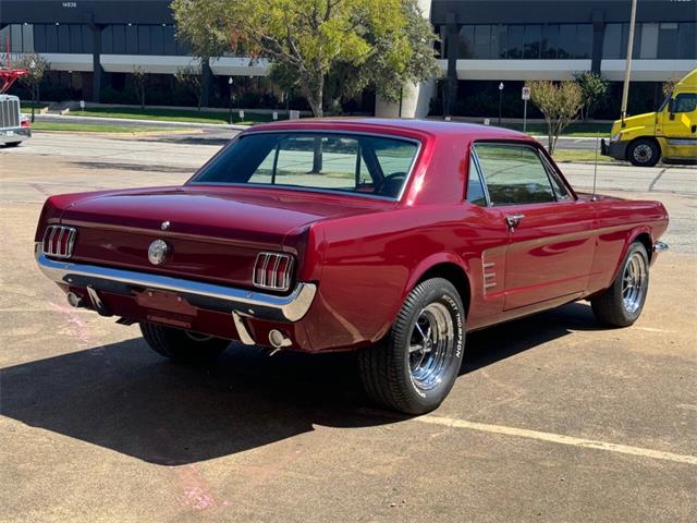 1966 Ford Mustang (CC-2047376) for sale in Farmers Branch, Texas