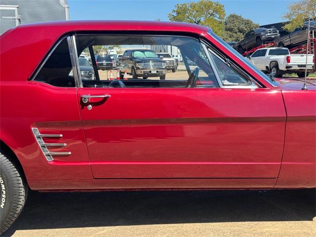 1966 Ford Mustang (CC-2047376) for sale in Farmers Branch, Texas