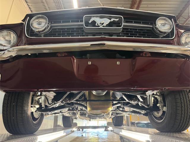 1966 Ford Mustang (CC-2047376) for sale in Farmers Branch, Texas