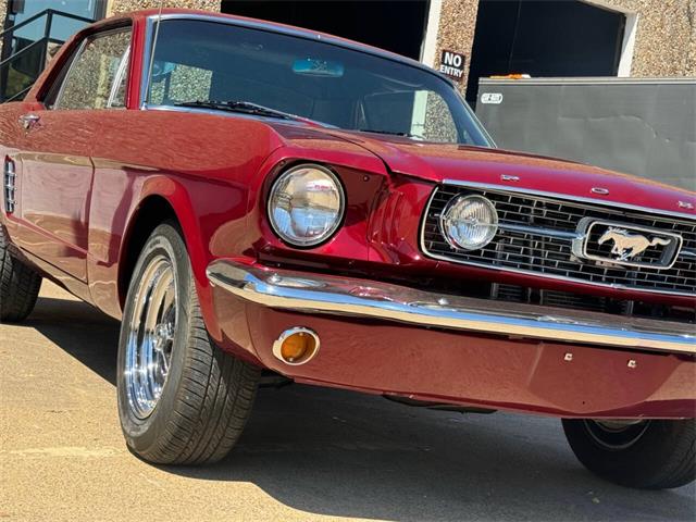 1966 Ford Mustang (CC-2047376) for sale in Farmers Branch, Texas