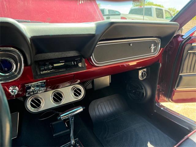 1966 Ford Mustang (CC-2047376) for sale in Farmers Branch, Texas