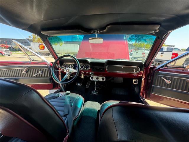1966 Ford Mustang (CC-2047376) for sale in Farmers Branch, Texas