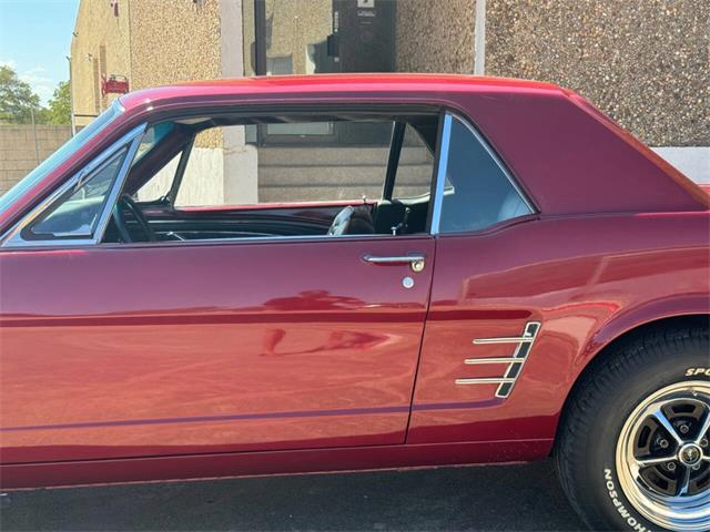 1966 Ford Mustang (CC-2047376) for sale in Farmers Branch, Texas
