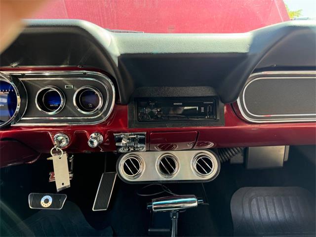 1966 Ford Mustang (CC-2047376) for sale in Farmers Branch, Texas