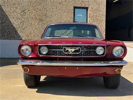 1966 Ford Mustang (CC-2047376) for sale in Farmers Branch, Texas