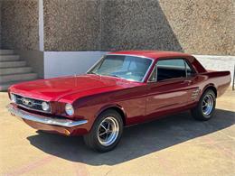 1966 Ford Mustang (CC-2047376) for sale in Farmers Branch, Texas