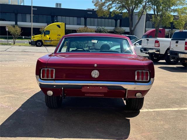 1966 Ford Mustang (CC-2047376) for sale in Farmers Branch, Texas