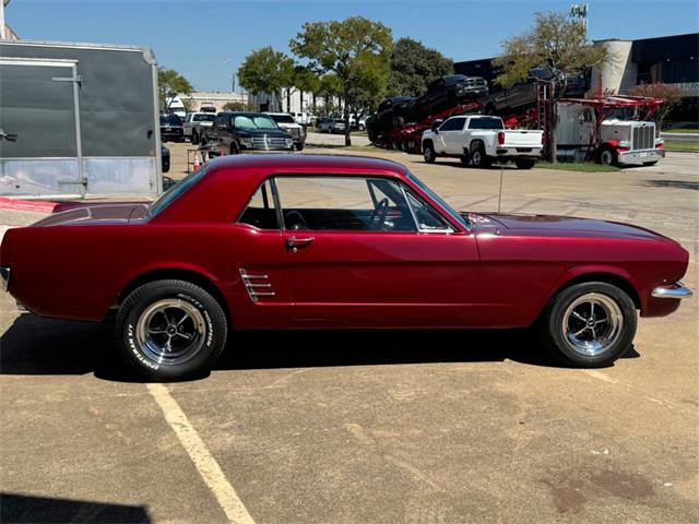 1966 Ford Mustang (CC-2047376) for sale in Farmers Branch, Texas