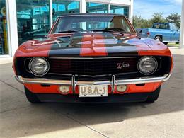1969 Chevrolet Camaro (CC-2047380) for sale in Farmers Branch, Texas