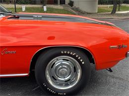 1969 Chevrolet Camaro (CC-2047380) for sale in Farmers Branch, Texas