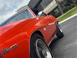 1969 Chevrolet Camaro (CC-2047380) for sale in Farmers Branch, Texas