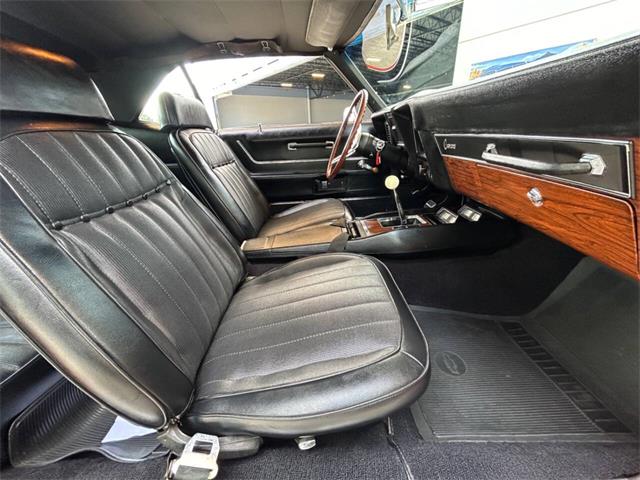 1969 Chevrolet Camaro (CC-2047380) for sale in Farmers Branch, Texas