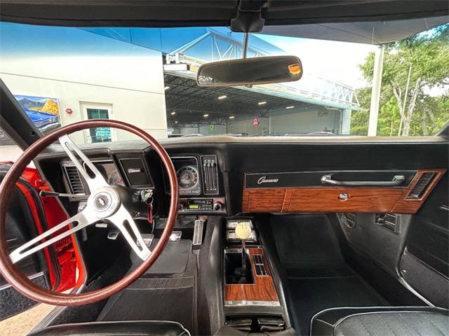 1969 Chevrolet Camaro (CC-2047380) for sale in Farmers Branch, Texas