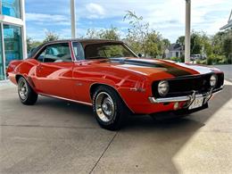 1969 Chevrolet Camaro (CC-2047380) for sale in Farmers Branch, Texas