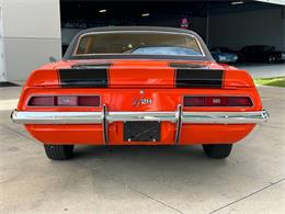 1969 Chevrolet Camaro (CC-2047380) for sale in Farmers Branch, Texas