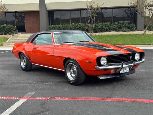 1969 Chevrolet Camaro (CC-2047380) for sale in Farmers Branch, Texas