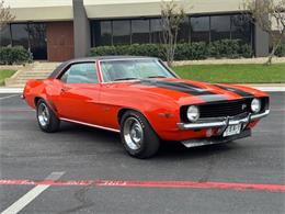 1969 Chevrolet Camaro (CC-2047380) for sale in Farmers Branch, Texas
