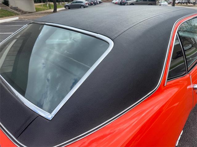 1969 Chevrolet Camaro (CC-2047380) for sale in Farmers Branch, Texas